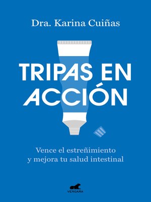 cover image of Tripas en acción